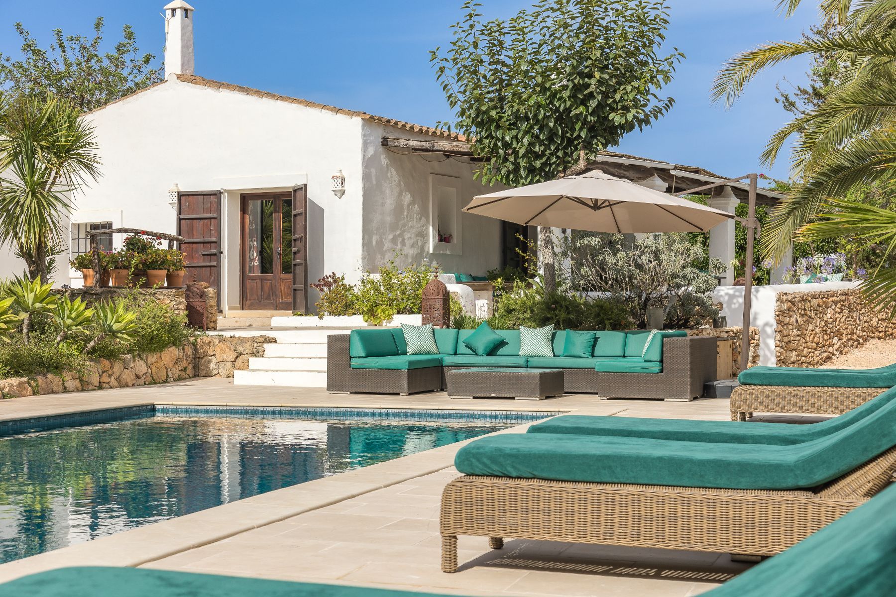 Finca Trouvaille villa photo.